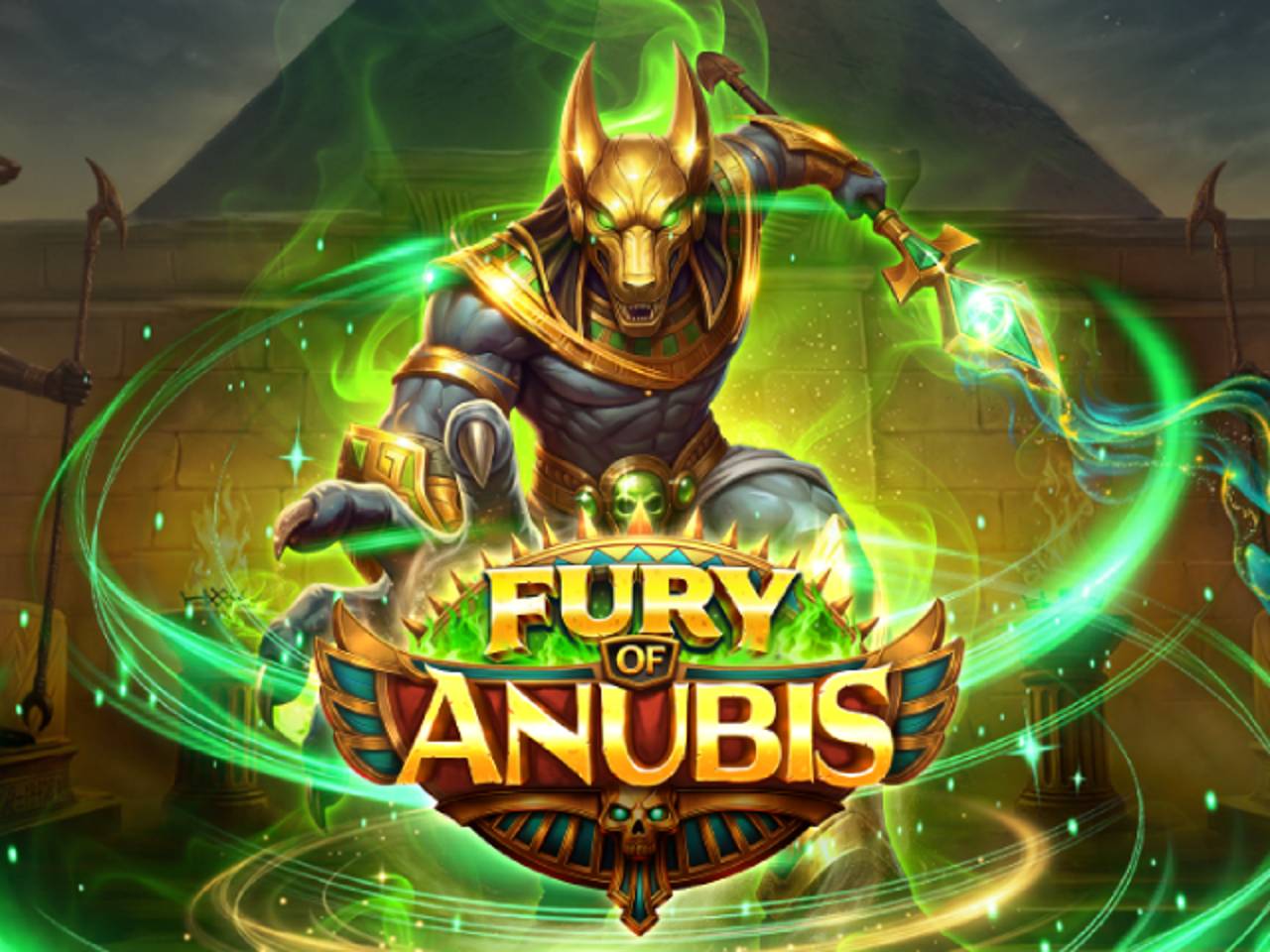 Fury of Anubis