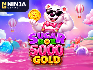Sugar Box 5000 Gold