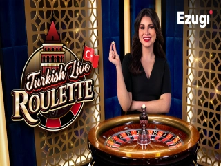 Turkish Live Roulette