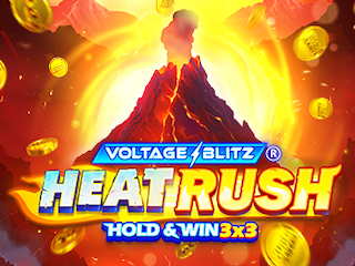 Voltage Blitz Heat Rush