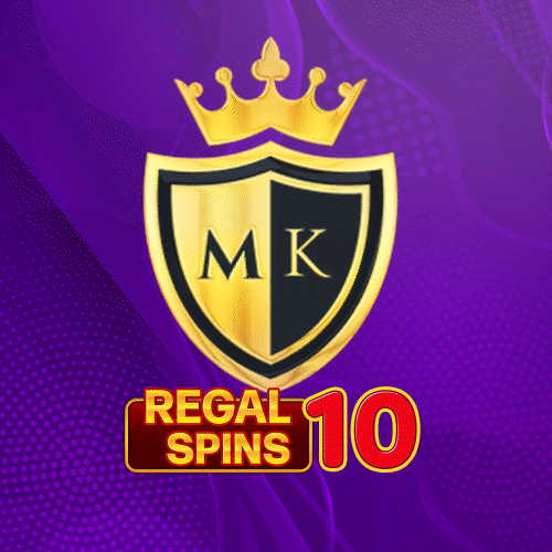 Regal Spins 10 MR KING