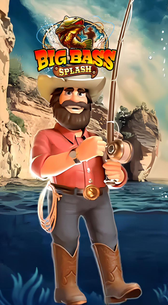 Big Bass Splash
