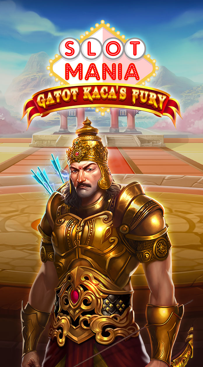 Slot Mania Gatot Kaca's Fury