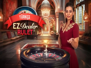 EZ Dealer Roulette Turkish