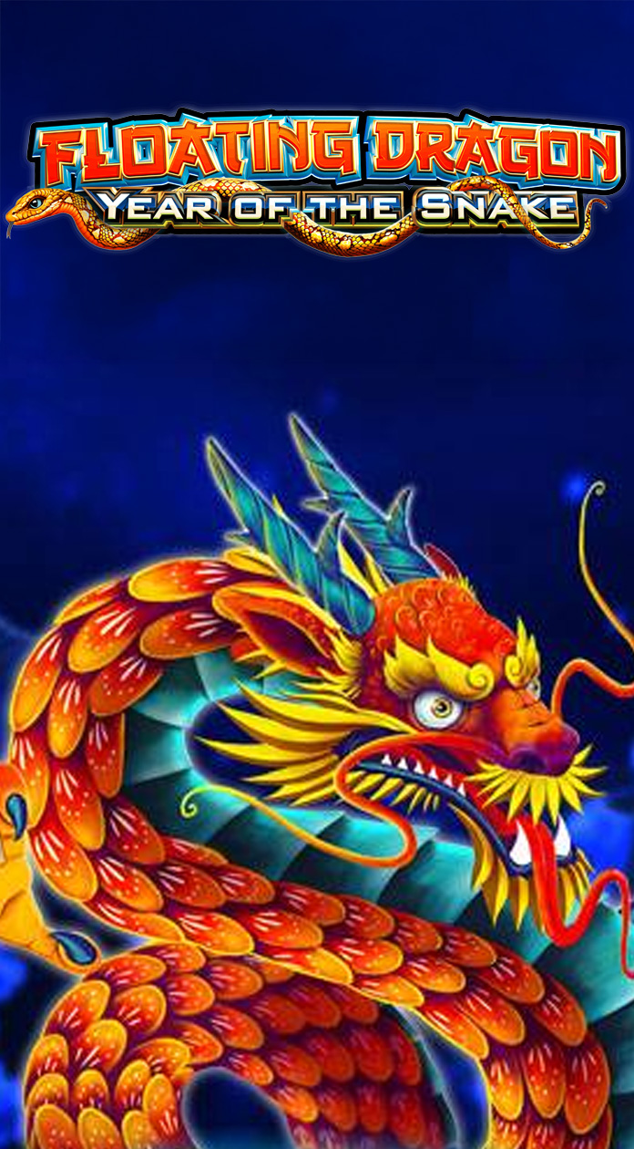 Floating Dragon - Year of the Snake