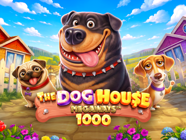 The Dog House Megaways 1000