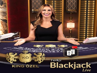 King Özel Şanslı Blackjack
