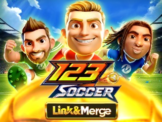 123 Soccer Link&Merge