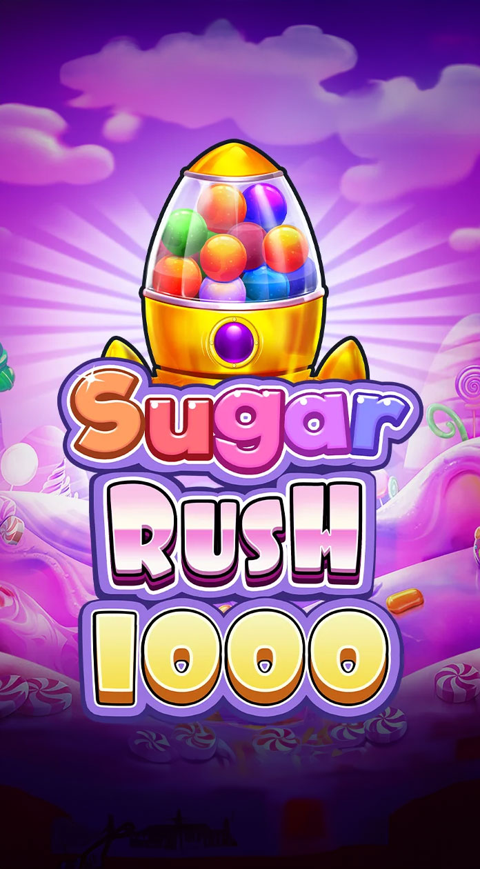 Sugar Rush 1000