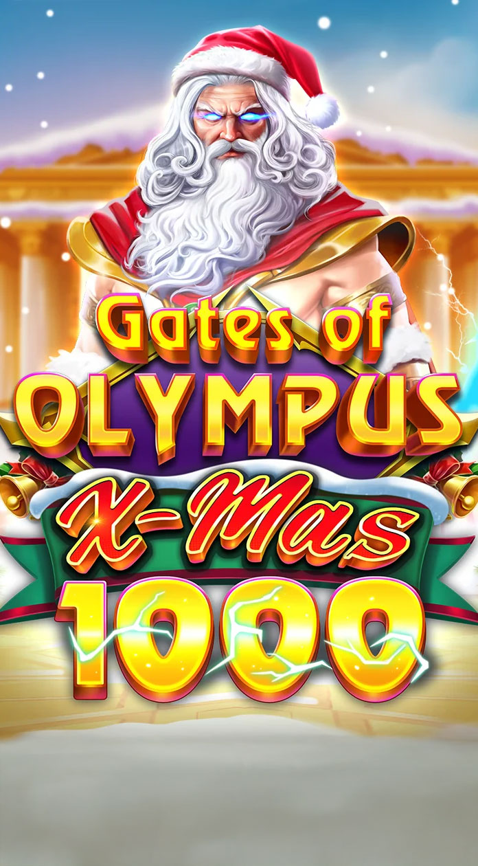 Gates of Olympus Xmas 1000