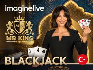 MR KING Özel Blackjack
