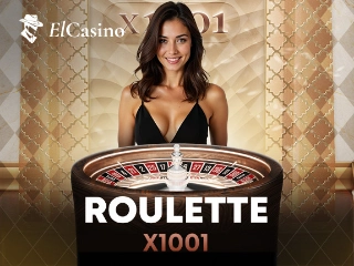 Roulette x1001