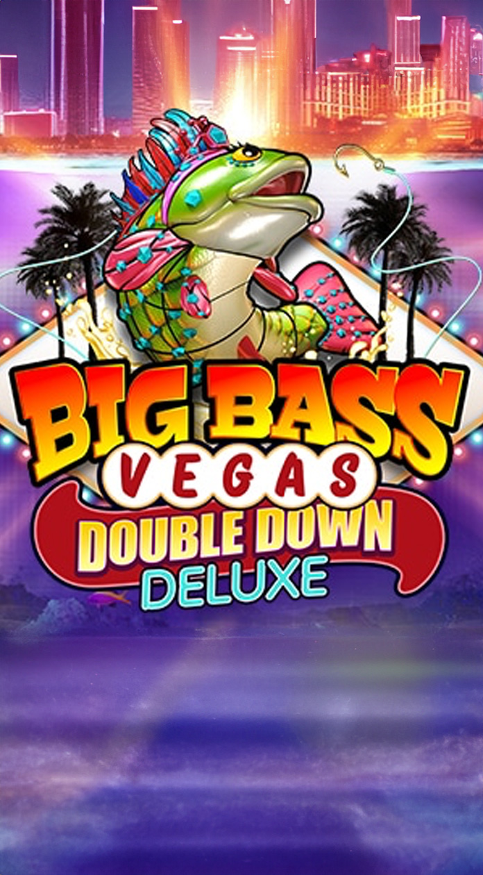 Big Bass Vegas Double Down Deluxe