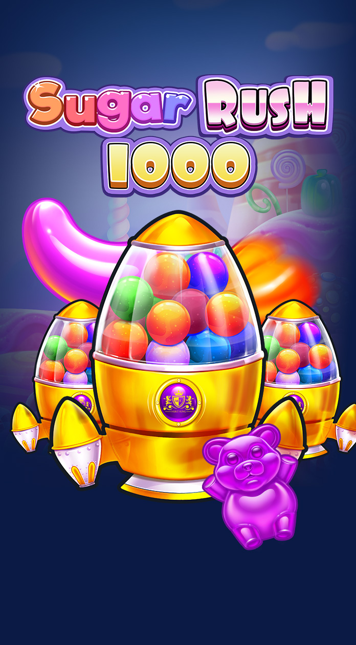 Sugar Rush 1000
