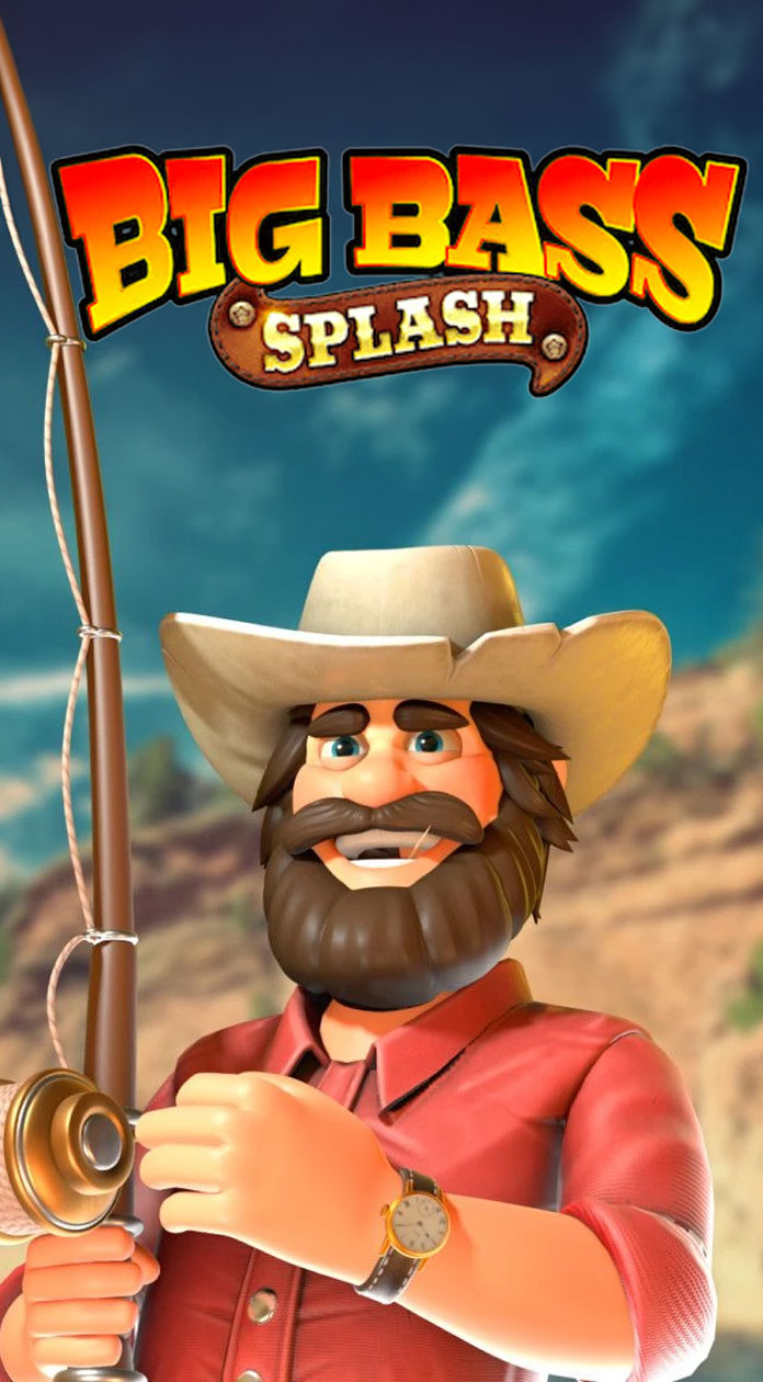 Big Bass Splash